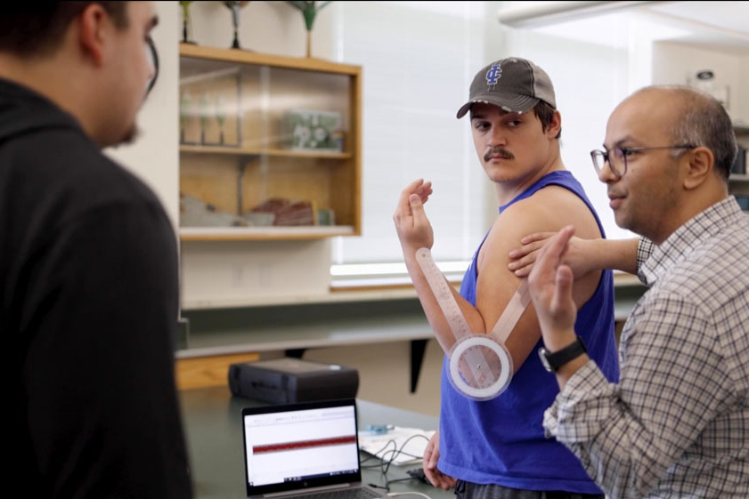 Demand for nursing and healthrelated professions Illinois College